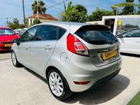 usado Ford Fiesta 1.0cc Ecoboost 100cv turbo