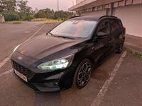 Usado Ford Focus 95 HP (69 kW) 2020 Preto Carrinha