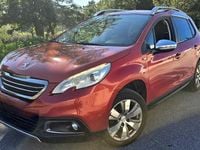 Usado Peugeot 2008 82 HP (60 kW) 2015 Outra SUV