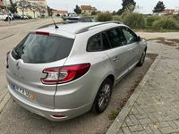 usado Renault Mégane GT Line Sport Tourer 1.5 dCi nacional com extras