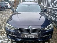 Usado BMW 320 Luxury Line 184 HP (135 kW) 2013 Azul Sedan