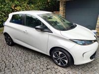 Usado Renault Zoe 80 kW (110 HP) 2018 Citadino