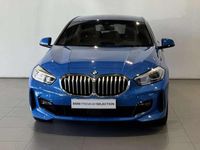 Usado BMW 116 116 HP (85 kW) 2024 Azul Citadino