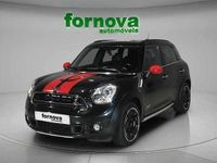 Usado Mini Countryman 143 HP (105 kW) 2015 Preto SUV