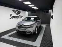 Usado Citroën C5 Aircross PureTech 130 HP (95 kW) 2022 Cinza SUV