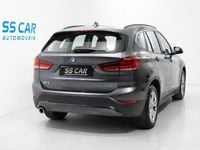 Usado BMW X1 220 HP (161 kW) 2022 Cinzento SUV