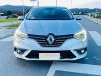 Usado Renault Mégane III Intens 130 HP (95 kW) 2016 Cinzento