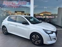Usado Peugeot 208 101 HP (74 kW) 2022 Branco Citadino