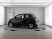 Usado Fiat 500 70 HP (51 kW) 2024 Preto