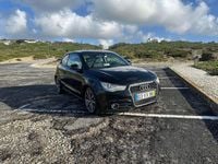 Usado Audi A1 Sport 105 HP (77 kW) 2010 Citadino