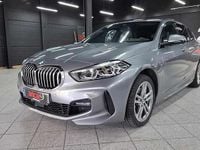 Usado BMW 116 116 HP (85 kW) 2024 Cinzento Citadino