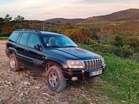 usado Jeep Cherokee grade