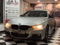 Usado BMW 318 143 HP (105 kW) 2015 Cinza Carrinha