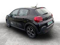Usado Citroën C3 83 HP (61 kW) 2024 Preto