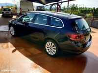 usado Opel Astra Sports Tourer Station Wagon