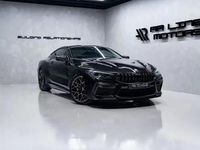 Usado BMW M8 Competition Edition 625 HP (459 kW) 2020 Preto Coupé