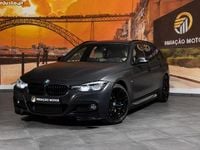 Usado BMW 335 313 HP (230 kW) 2018 Preto Carrinha