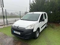Usado Citroën Berlingo 75 HP (55 kW) 2016 Branco Monovolume