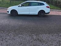 Usado Renault Mégane II 110 HP (80 kW) 2025 Branco Carrinha