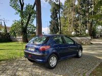 usado Peugeot 206 1.1 2002