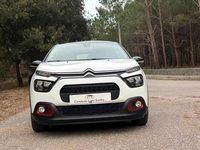 Usado Citroën C3 PureTech 83 HP (61 kW) 2021 Branco Citadino