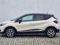 usado Renault Captur 1.5 dCi Exclusive