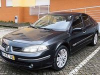 Usado Renault Laguna II 2005 Sedan