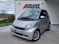 Usado Smart ForTwo Coupé Passion 71 HP (52 kW) 2011 Cinza Cabrios