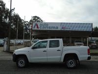 Usado VW Amarok 140 HP (102 kW) 2016 Branco Pickup