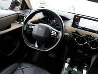 Usado DS Automobiles DS3 Crossback E-Tense 100 kW (136 HP) 2020 Antracite SUV