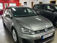 Usado VW Golf VII GTD 184 HP (135 kW) 2015 Cinza antracite Citadino