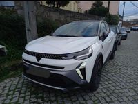 Usado Renault Captur Esprit Alpine 145 HP (106 kW) 2025 Branco SUV