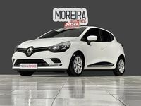 Usado Renault Clio IV Zen 90 HP (66 kW) 2019 Branco