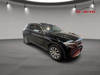 Usado Mercedes GLC220 Advanced 197 HP (144 kW) 2024 Preto SUV