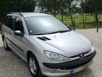 usado Peugeot 206 SW 1.1 2004