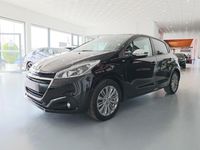 Usado Peugeot 208 Style 82 HP (60 kW) 2016 Preto Citadino