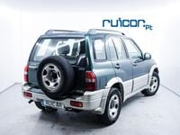 Usado Suzuki Vitara 87 HP (63 kW) 1998 Verde