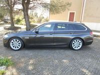 usado BMW 520 d Line Luxury Auto