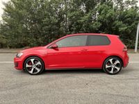 usado VW Golf GTI 2.0 TSI Performance