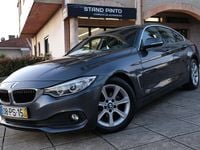 Usado BMW 418 Gran Coupé 143 HP (105 kW) 2015 Cinza Coupé