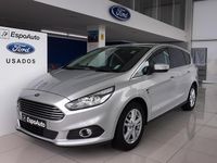 Usado Ford S-MAX Titanium 150 HP (110 kW) 2018 Cinza Monovolume