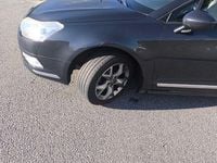 Usado Citroën C5 110 HP (80 kW) 2009 Sedan