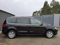 Usado VW Sharan 140 HP (102 kW) 2014 Preto Monovolume