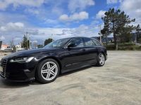 Usado Audi A6 190 HP (139 kW) 2017 Carrinha