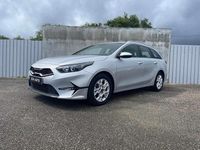 Usado Kia Ceed Sportswagon 120 HP (88 kW) 2023 Cinzento Carrinha