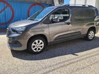 Usado Opel Combo 102 HP (75 kW) 2020 Cinzento Carrinha
