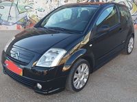 usado Citroën C2 vts 120cv