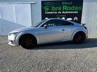 Usado Audi TT 310 HP (228 kW) 2015 Cinzento Coupé