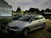 Usado Seat Ibiza 75 HP (55 kW) 2003 Citadino