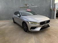 Usado Volvo V60 Inscription 190 HP (139 kW) 2018 Cinza Carrinha